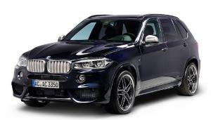 BMW X5 M50d by AC Schnitzer 2014 года